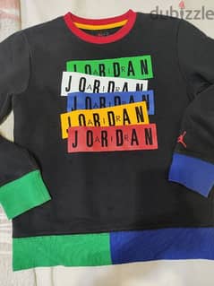 sweat shirt Air Jordan original 0