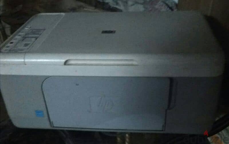 طباعة للكمبيوتر hp بحالة ممتازه 1