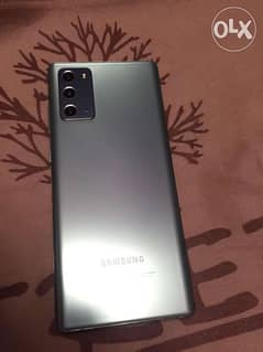 Note 20 265g like new 0