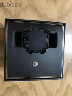 Huawei watch GT2 sport edition 46mm -للبيع او البدل ب Apple watch