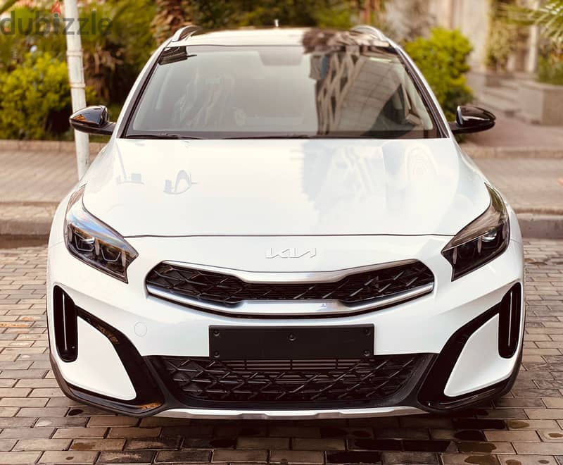 Kia Xceed 2024 كيا اكسيد 0