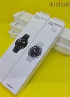 Samsung Watch 4 , 46MM | Sealed ∆§∆