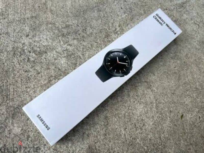 Samsung Watch 4 , 46MM | Sealed ∆§∆ 1