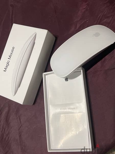 Apple Magic Mouse 2 like new 1