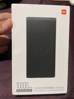 Xiaomi Power Bank 10.000 mAh Fast Charge new