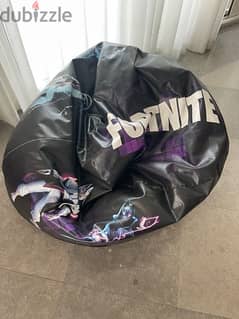 Bean best sale bag fortnite