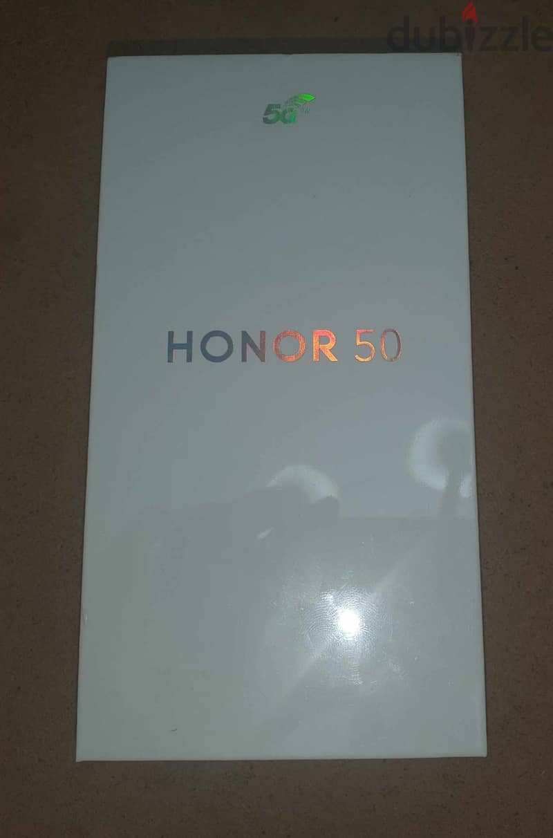 Honor 50 5G VLOG Phone, 128GB ROM, 6GB RAM 1