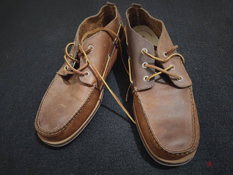 Sperry Boat shoes for men 4