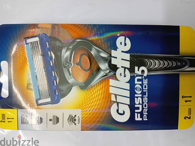 ماكينة حلاقة جيليت Gillette فيوجن 5 1