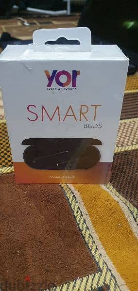 سماعه ايربودز Air Buds Yor