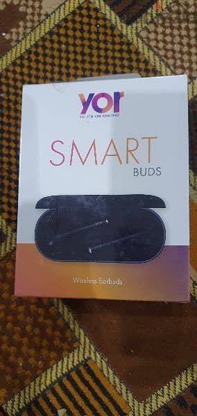 سماعه ايربودز Air Buds Yor 2