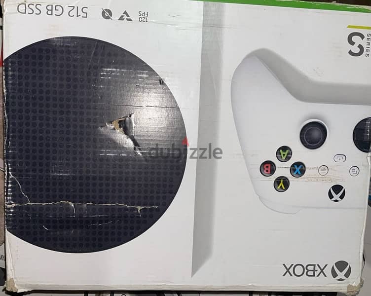 xbox series s new 2