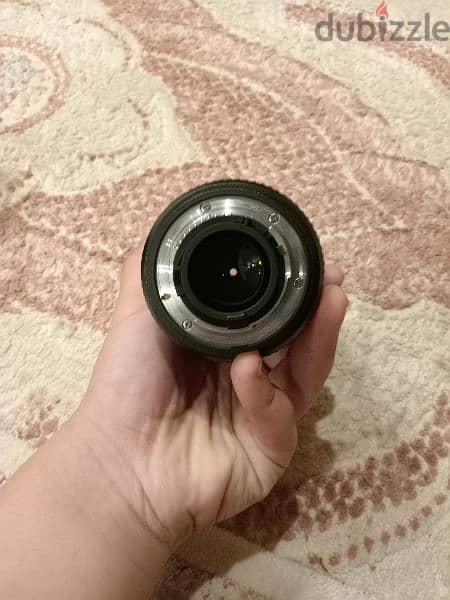 كاميرا نيكون D300s للبيع مستعمل 2