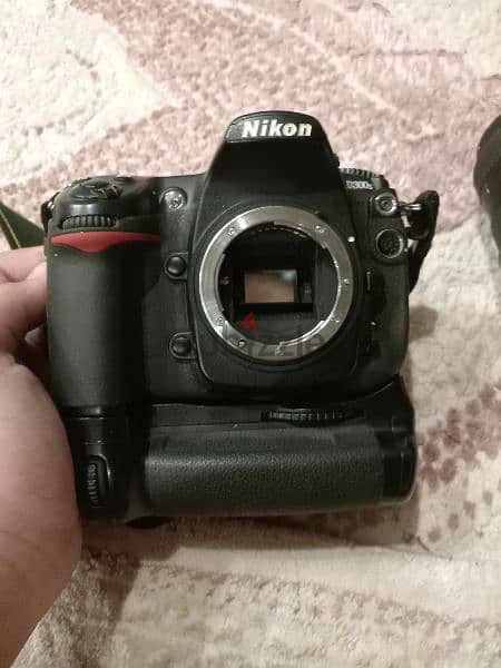 كاميرا نيكون D300s للبيع مستعمل 6