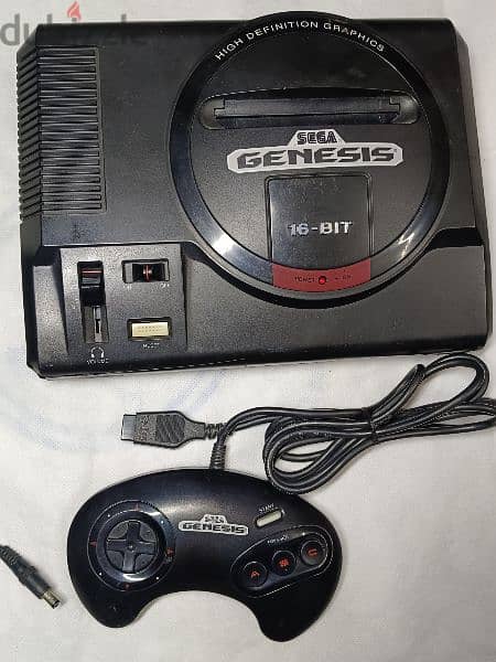 Sega Genesis original 1