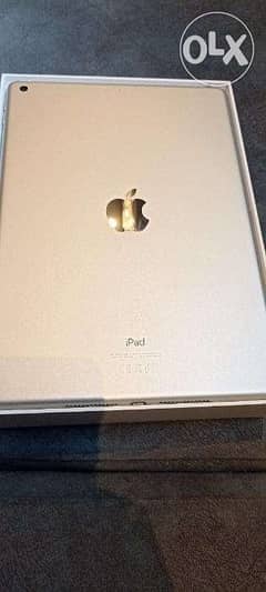 iPad 8 open box 0
