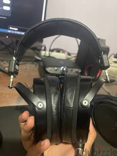 Audeze LCDX AUDIOPHILE AND MIXING HEADPHONE 0