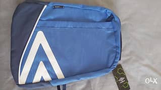 *** Umbro backpack, medium, Original, new***