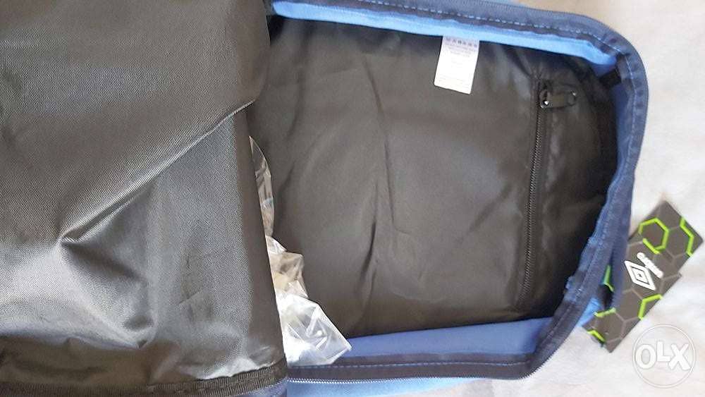 *** Umbro backpack, medium, Original, new*** 2