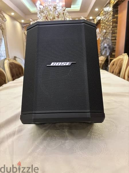 Bose S1 pro like new 2