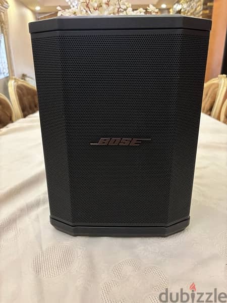 Bose S1 pro like new 5