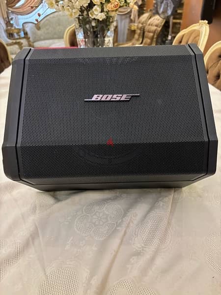 Bose S1 pro like new 1