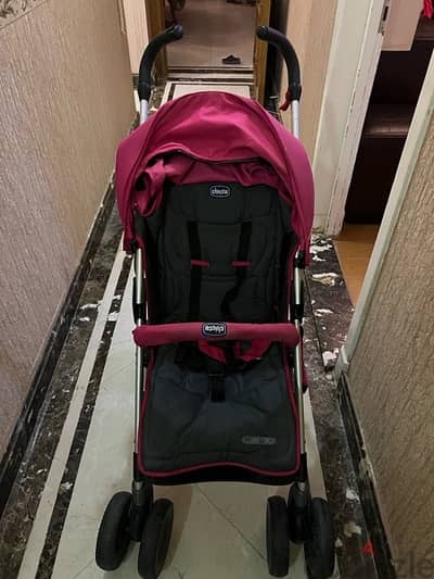 chicco stroller