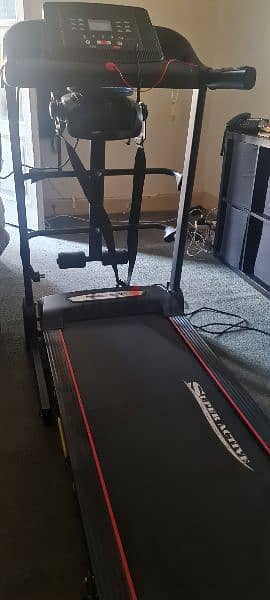 Super Active Treadmill 4