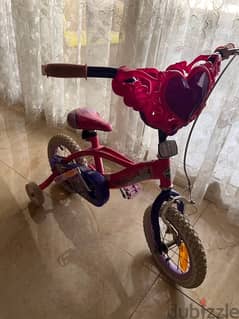 Disney Jasmine Bicycle 0