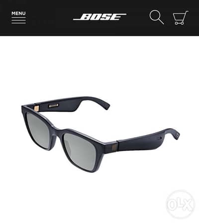 SEALED Bose classic Audio Sunglasses