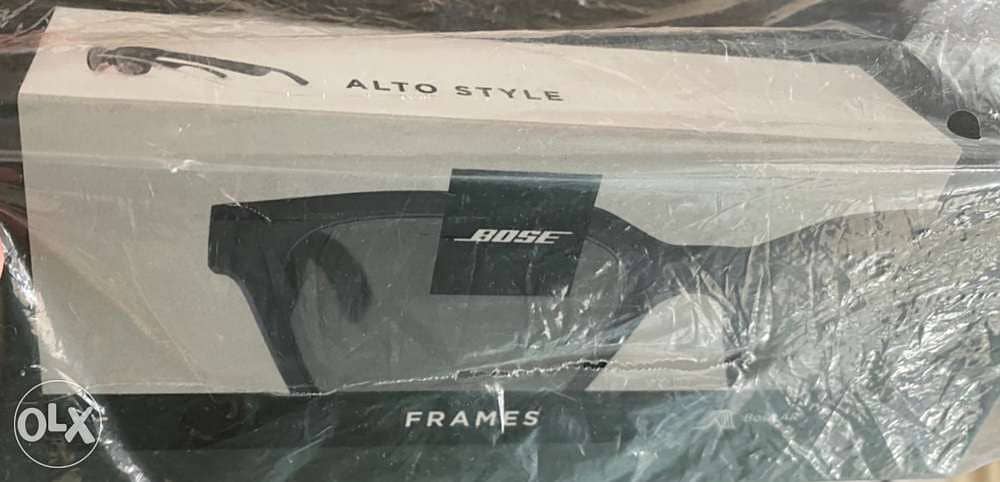 SEALED Bose classic Audio Sunglasses 1