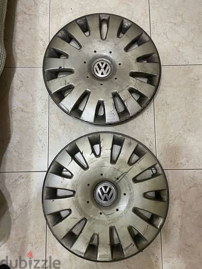 طاسات جنط 16 vw