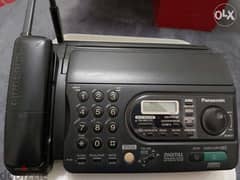 *** Panasonic 4 in 1, telephone answering machine, Japan *** 0