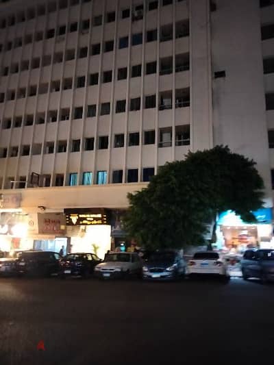 retail for rent محل للايجار 500متر خلف ش صفيه زغلول و سينما امير