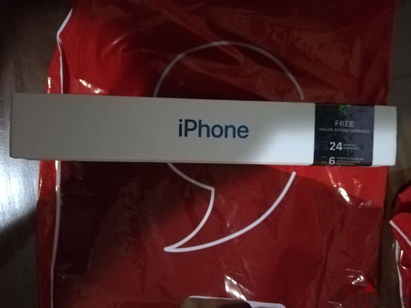 iPhone 13 (Sealed) ايفون متبرشم جديد من مصر بالضمان 1