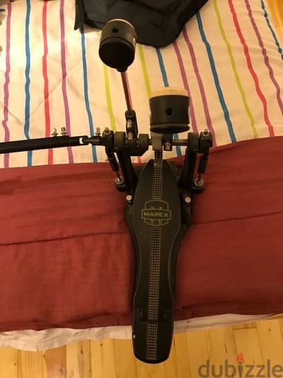 MAPEX DOUBLE PEDAL MAPEX DOUBLE PEDAL