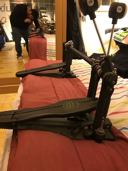 MAPEX DOUBLE PEDAL 3