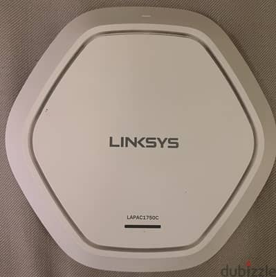 Linksys LAPAC1750 Business AC1750 Dual-Band Access Point Business Acce