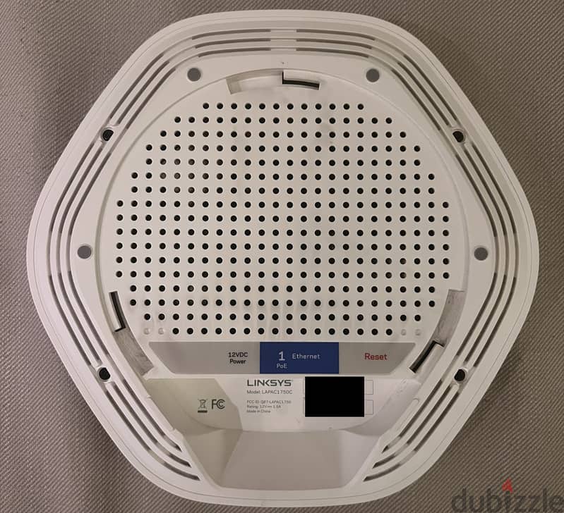 Linksys LAPAC1750 Business AC1750 Dual-Band Access Point Business Acce 1