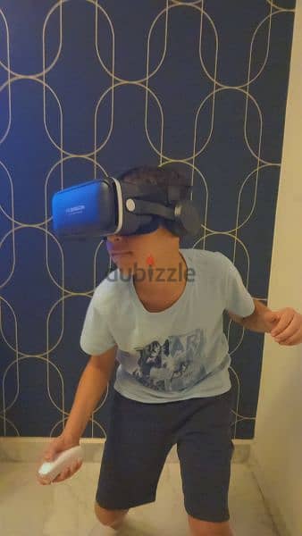 Shinecon vr (virtual reality glasses) 1