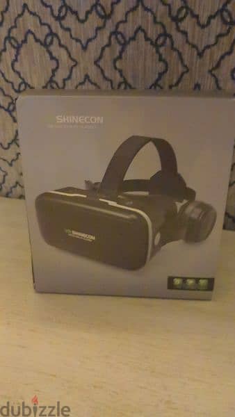 Shinecon vr (virtual reality glasses) 3