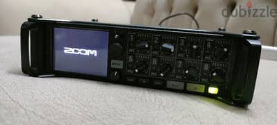 Zoom F8n Pro