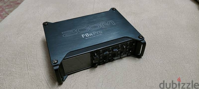 Zoom F8n Pro 1
