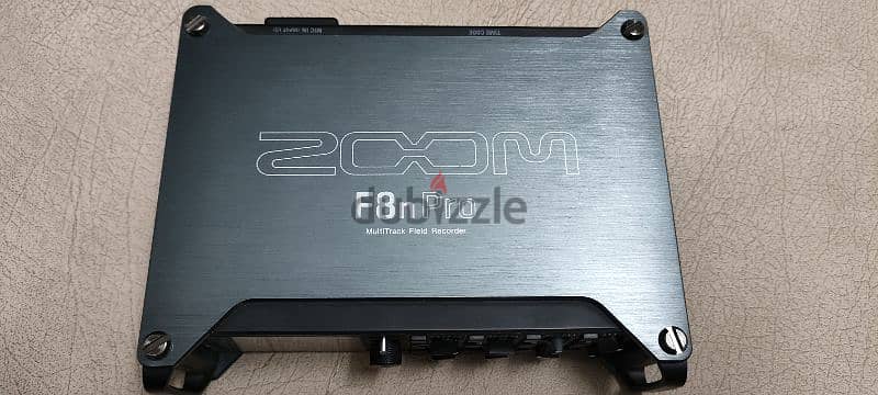 Zoom F8n Pro 3