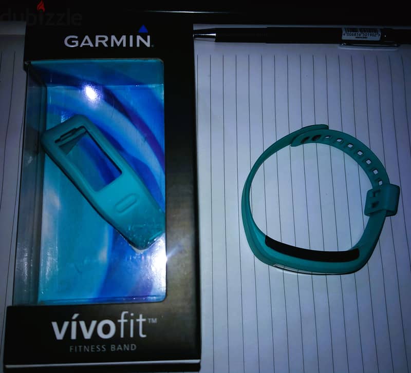 Garmin fitness band For Gym, Smart watch from vivofit 9