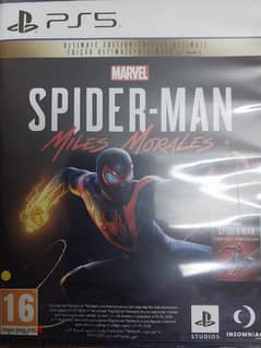 spiderman ps5