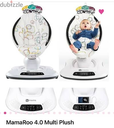 4moms mamaroo