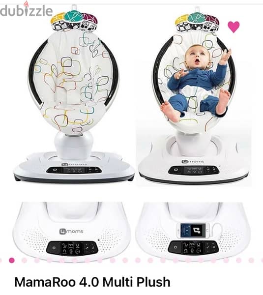 4moms mamaroo 0