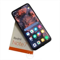 Xiaomi Redme Note 7 /شاومي ريدمي نوت 7 0