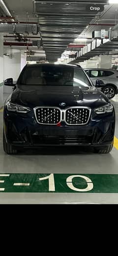 X4 m sport 30i